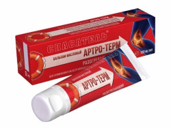 Artro-Term hrejivý balzam 100ml Záchranár