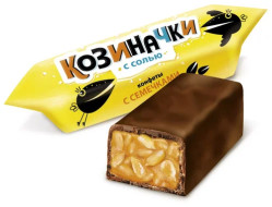 KOZINAČKY so soľou