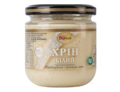 Biely chren 200 g Delisso ВХС
