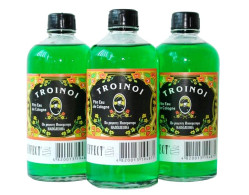 Kolínská voda Trojnoj Effect Zelená 180ml