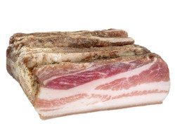 Bravčové mäso v slanom náleve cca 300g