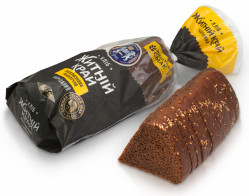 Chlieb „Žitný kraj“ krájaný 350 g (rýchlo zmrazený) Kulynyči