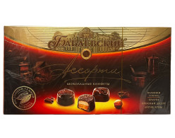 Čokoládové cukríky Assorti 280 g Babaevsky