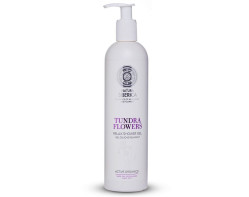 Sprchový gel Tundra Flowers 400ml Natura Siberika