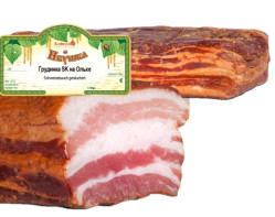 Grudinka uzená na olche cca 400g