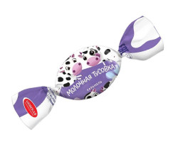 KARAMEL s náplní Molochnaya Tusovka