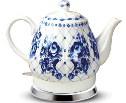 Rýchlovarné kanvice Gžel 1,7L 1500W