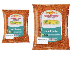 Chilli papričky jemného mletia 100g