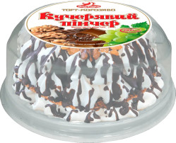 Zmrzlinová torta Curly Pincher 1kg Lasunka