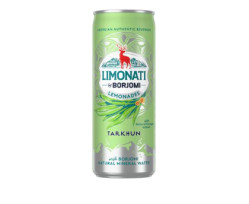 Limonáda Estragon 0,33l Borjomi
