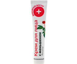 Krém na obličej Ženšen D.D. 42 ml