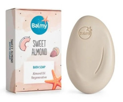 Mydlo do kúpeľa Sladký mandľ Balmy