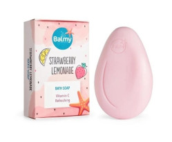 Mydlo do kúpeľa Jahodová limonáda Balmy