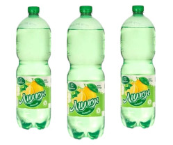 Osviežujúci nápoj s príchuťou citrónu 1,45 l Darida