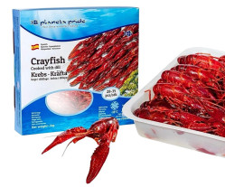 Louisiana riečny rak 1000g Planets Pride