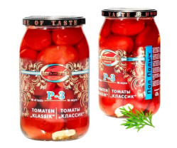 Klasické rajčata Р-3 430 g Lackmann