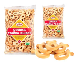 Preclíky Stayka rybek 500g DYMKA