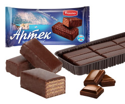 Oplatkový dort Artek 190 g Franzeluta