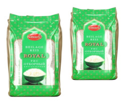 Ryža vybraná guľatozrnná 1kg Lackmann