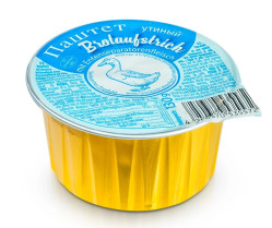 Kačacia paštéta 130 g Lackmann