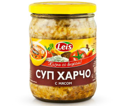 Polevka charčo s masem 480g