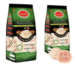 Pelmene Kupečeskie 900g Morčacie/bravčové