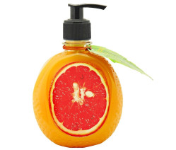 Krémové mydlo s extraktom z grepfrutu 500 ml Aliancia krásy