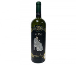 Suché červené víno Mkhitar GOSH 0,75l