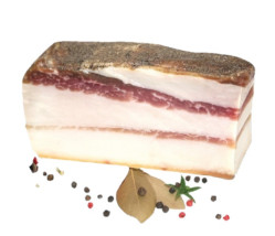 Špek s pepřem Lackmann +-300g