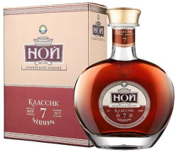 Brandy Classic 7 rokov 0,5L 40% NOY 