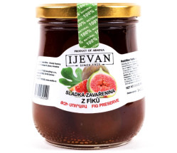 Zavařenina z Fíku IJEVAN 600g