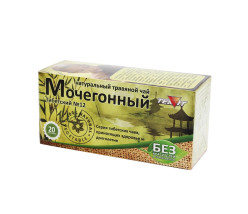 Bylinný čaj Močopudný Tibetský č.12, 20×1,8g, 36g Tiavit