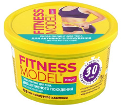 Peeling na telo omladzujúci 250ml Fitness Model Fito Cosmetic