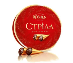 Bonboniéra Strela 200g Roshen