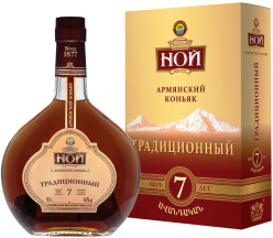 Brandy Classic 7 let 0,05L 40% NOY 