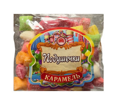 Karamelové vankúšiky 250 g Schanti