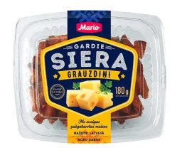Grenky so syrom 180g Mario
