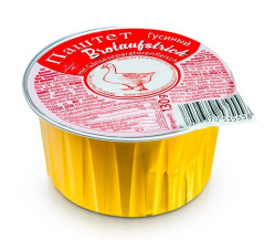 Husacia paštéta 130 g Lackmann