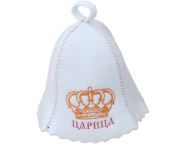 Čiapka na banju (saunu) Cárica