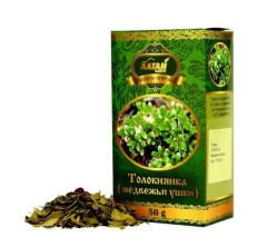 Toloknjanka (medvedie uši) 50g AltayPharm