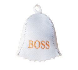 Čiapka na banju (saunu) BOSS
