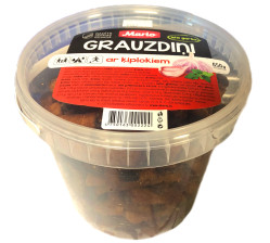 Cesnakové grenky 650g Mario