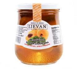 Zavařenina Merunková IJEVAN 600g