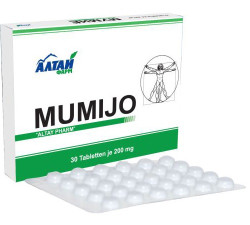 Mumio 30 tabliet Altaj Pharm 