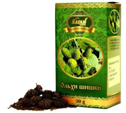 Jelšové šišky (Olha) 30g Altaj