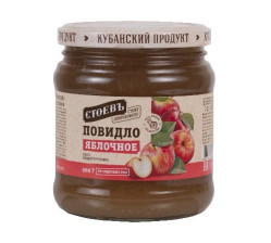Jablkové povidlo 500 g Stojev