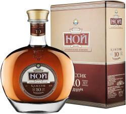 Brandy Classic 10 rokov 0,5L 40% NOY 