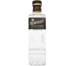 Vodka Nemiroff DeLuxe 0,5L 40% Alk.