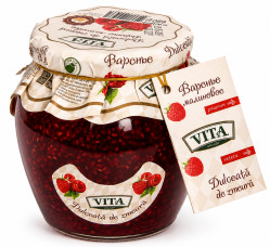 Vita Zavařenina Malina 680g