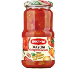 Zakuska Astrachánska 460 g Pikanta